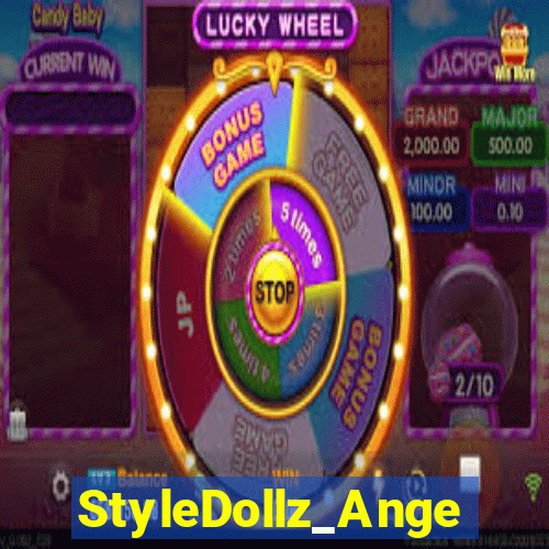 Style Dollz Angels L13